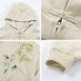Soft Girl Zip-Up Oversize Hoodie