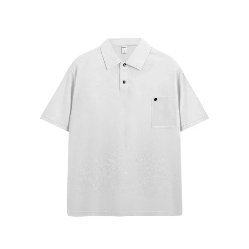 Polo Vintage Pique T-shirt
