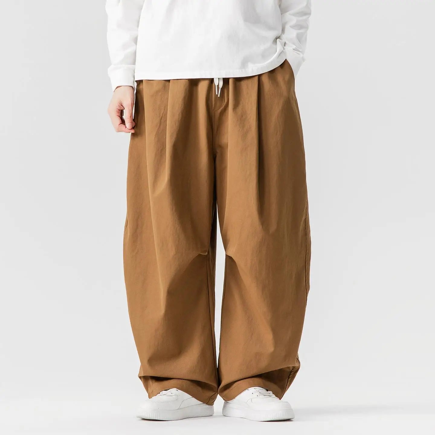 Y2K Vintage Parachute Pants