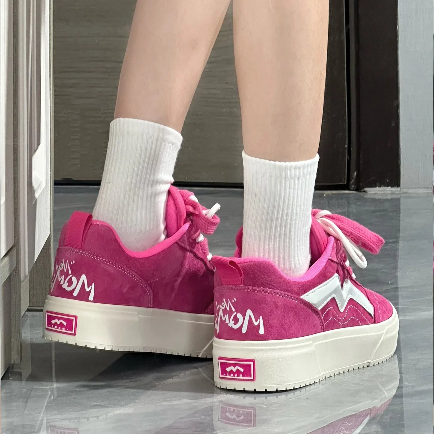 Y2K Skater Retro Sneakers