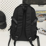 Unisex Japanese Style School Backpack