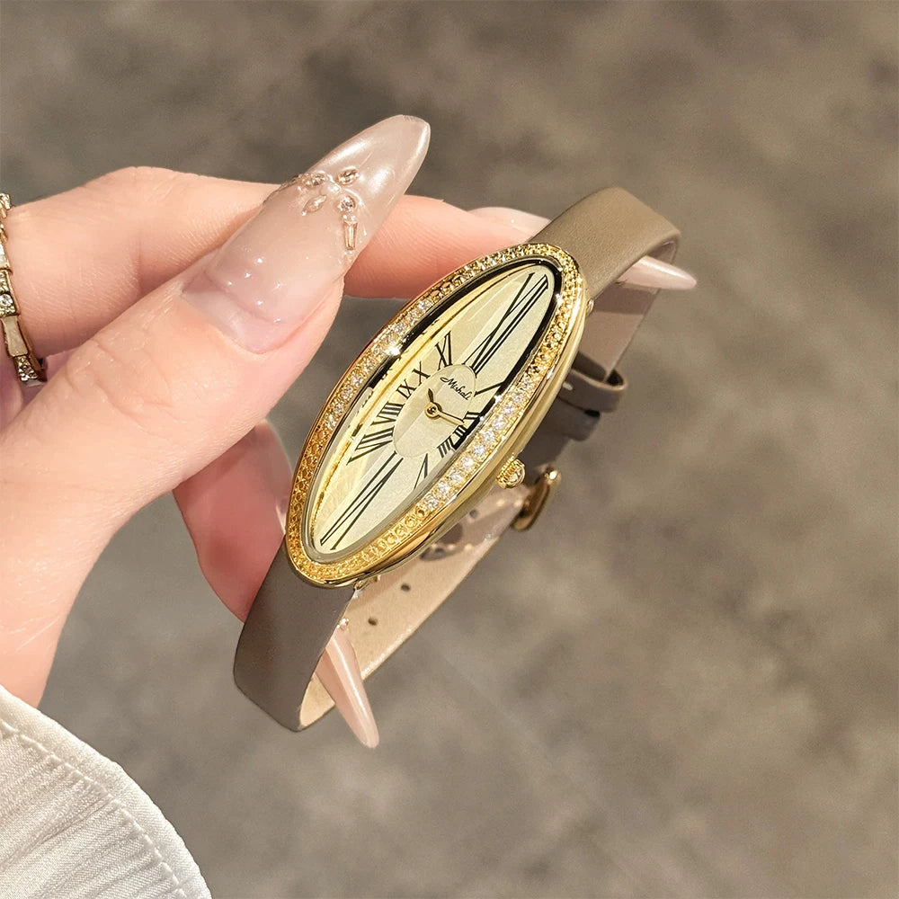 Luxury Women Elegant Watch