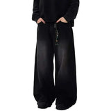 American Style Wide Leg Jeans