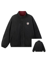 Lazy Reversible Windbreaker Jacket