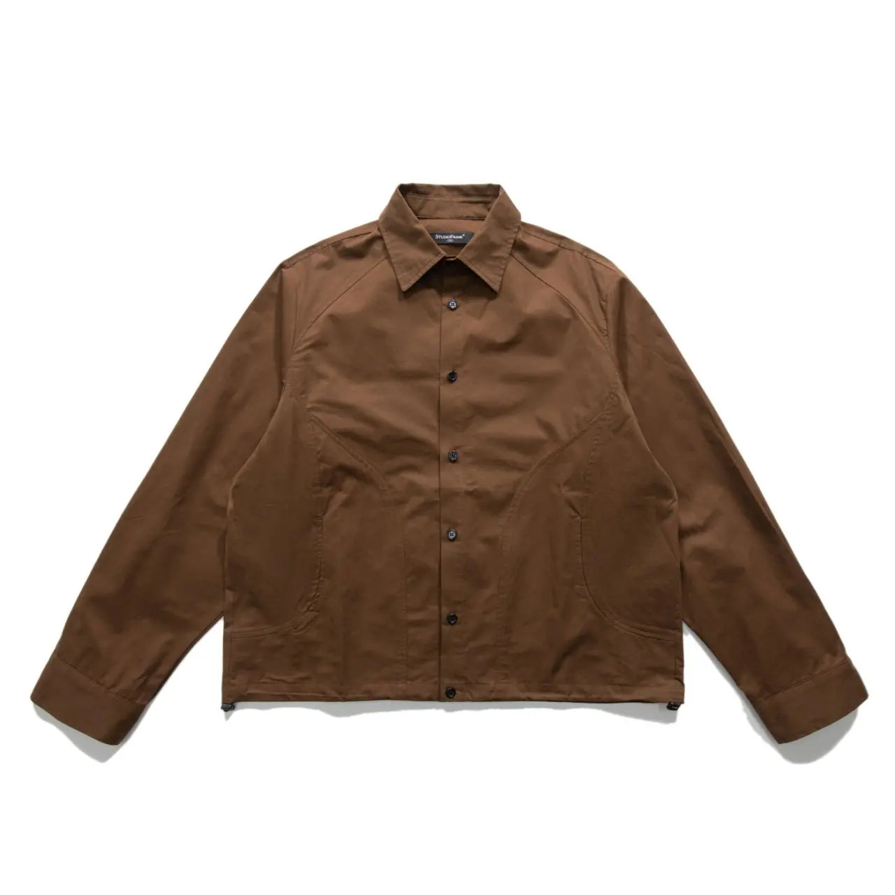 Pure Cotton Japanese Loose Shirt