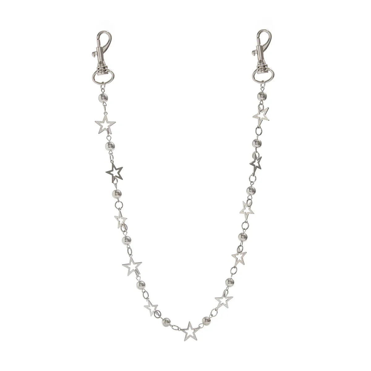 Star Spider Chain For Jeans