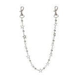 Star Spider Chain For Jeans