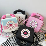 Stylish Women Telephone Cross Bag