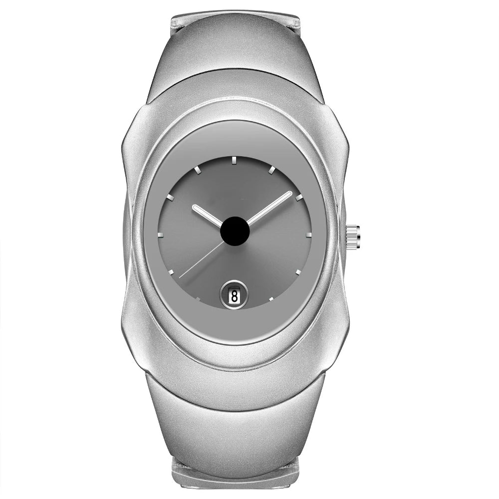 Y2k Alien Style Blade Design Watch