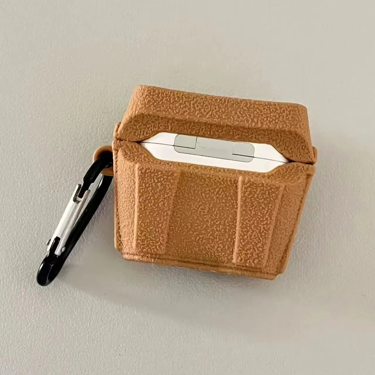 3D Egg Dish Protective AirPods Case
