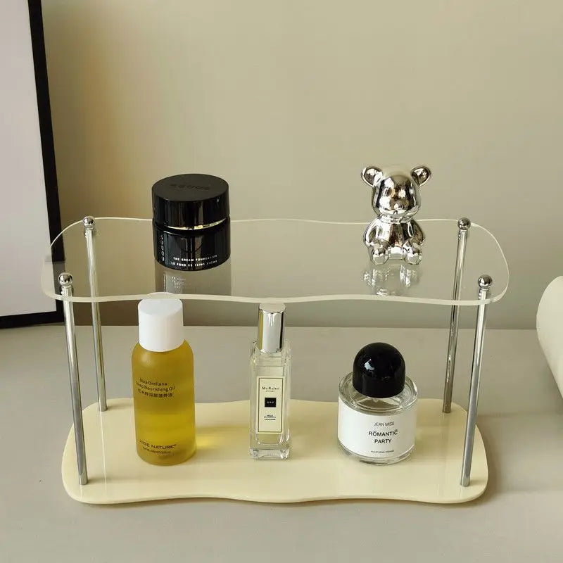 Acrylic Rack Shelf