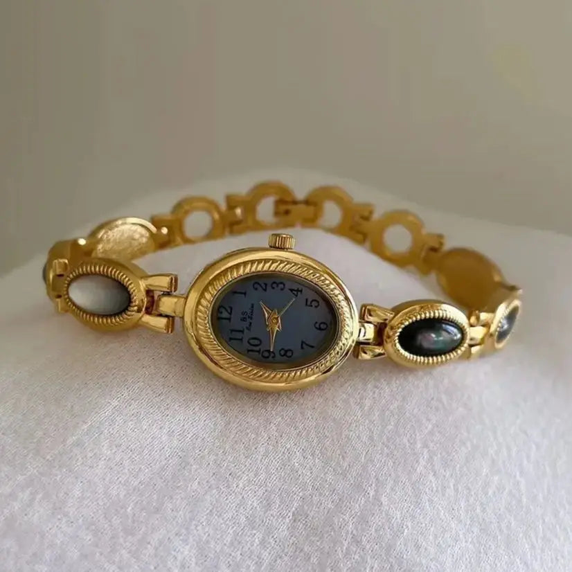 Retro Minimalist Women's Watch
