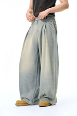 Y2K Baggy Vintage Relaxed Jeans