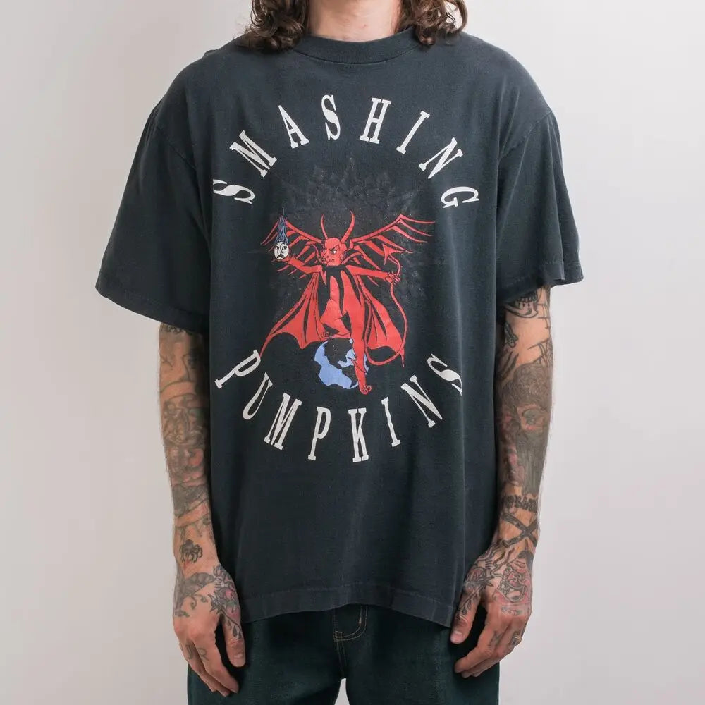 Smashing Pumpkins Mission T-Shirt