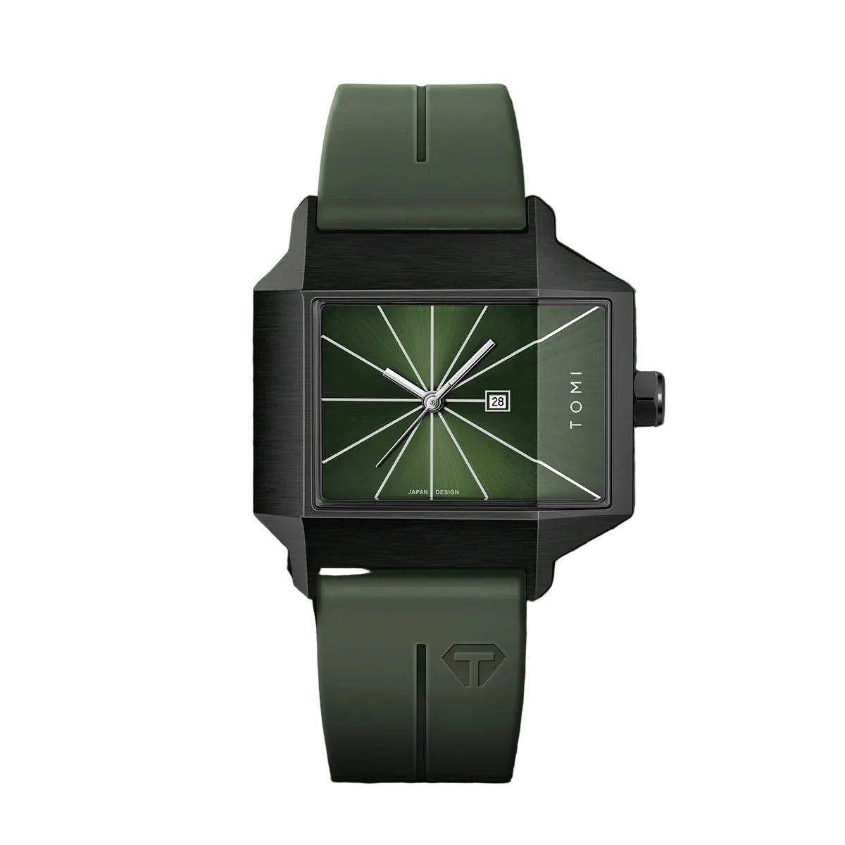TOM Men's Unique Watch