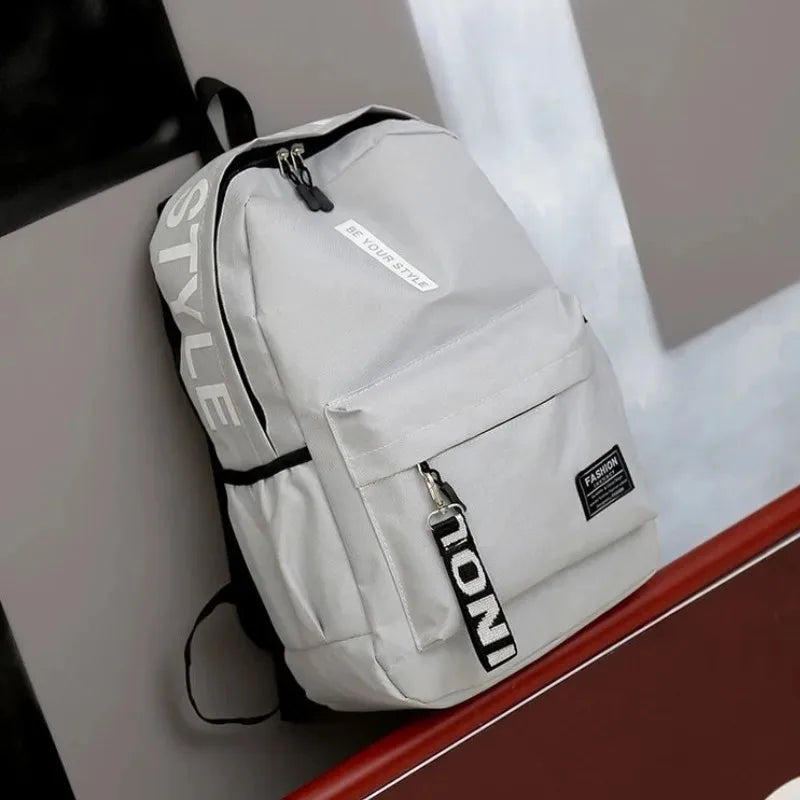 Durable School Backpack