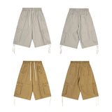 Jorts cargo anchos y sueltos