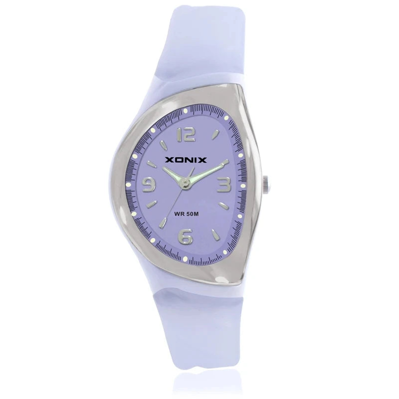Casual Quartz Student Watch