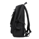 Polyester Solid Color School Backpack