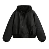 Two-layered Leather Jacket