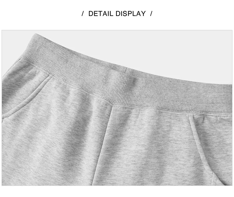 Polar Fleece Elegant Sweatpants