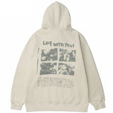 Bear Love With You Hoodie