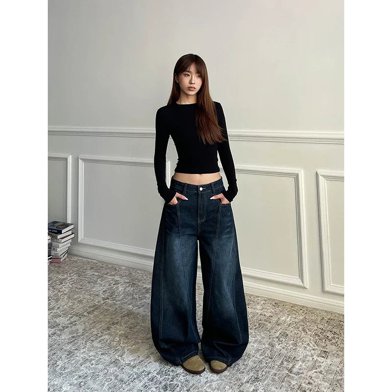 Vintage Y2K High Waist Jeans