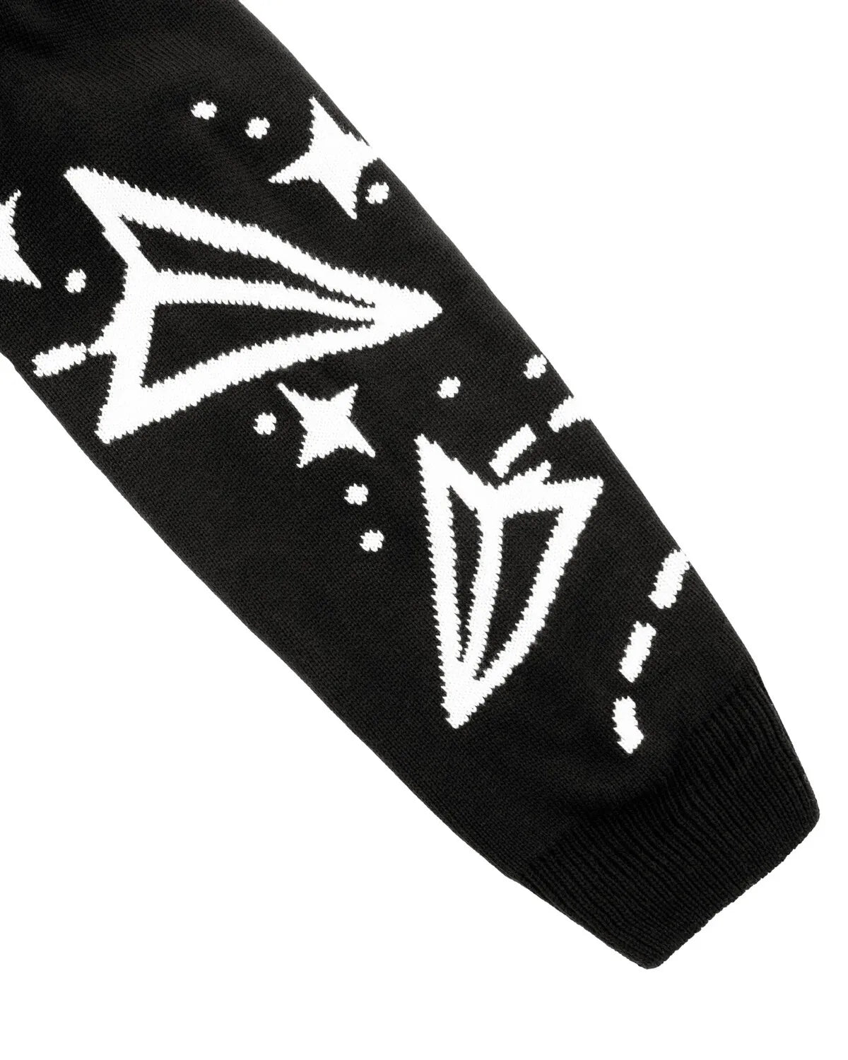 Y2K Cartoon Print Sweater