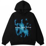 Sudadera con capucha Reza al Señor