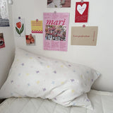 Colorful Bedding Girls Pillow Cover
