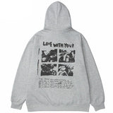 Bear Love With You Hoodie