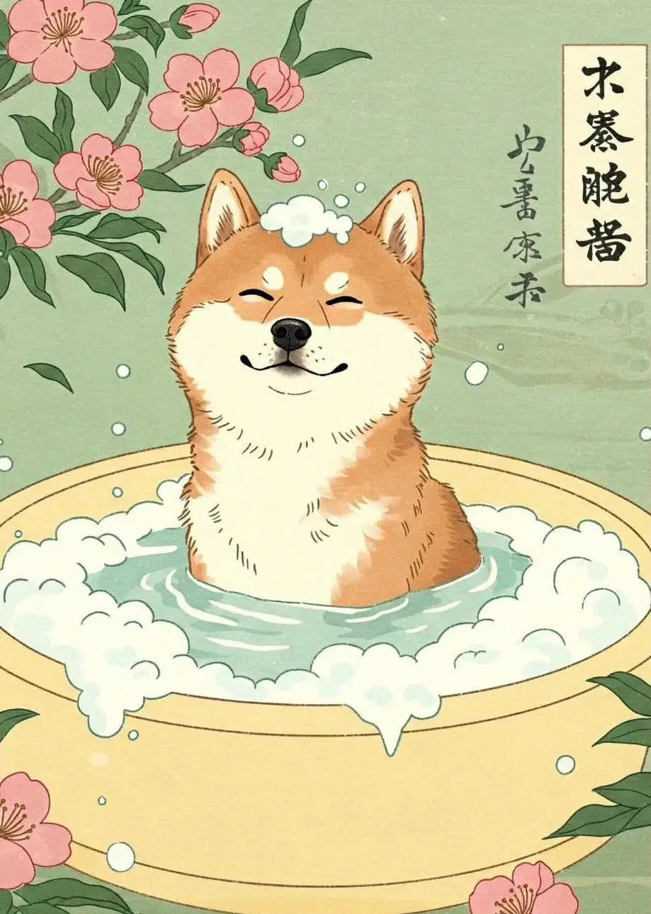Süße Tiere Poster