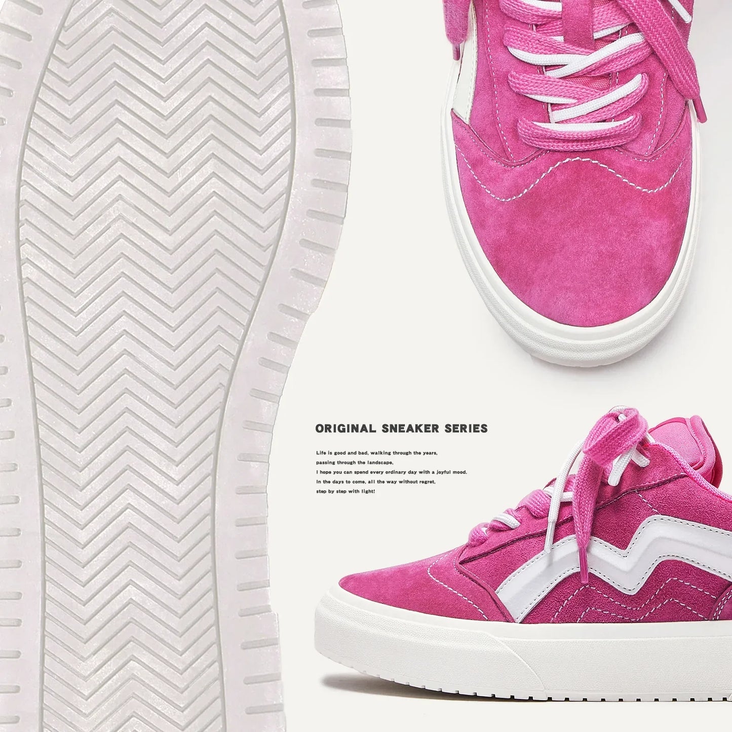 Y2K Skater Retro Sneakers