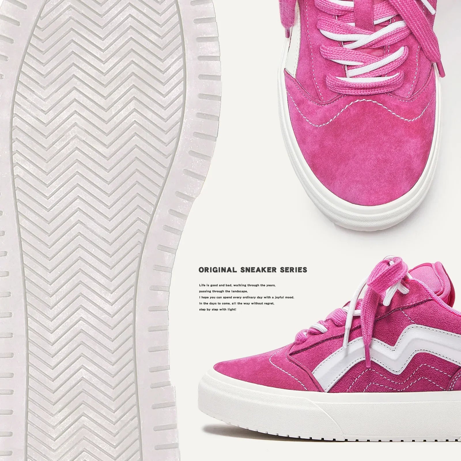 Y2K Skater Retro Sneakers