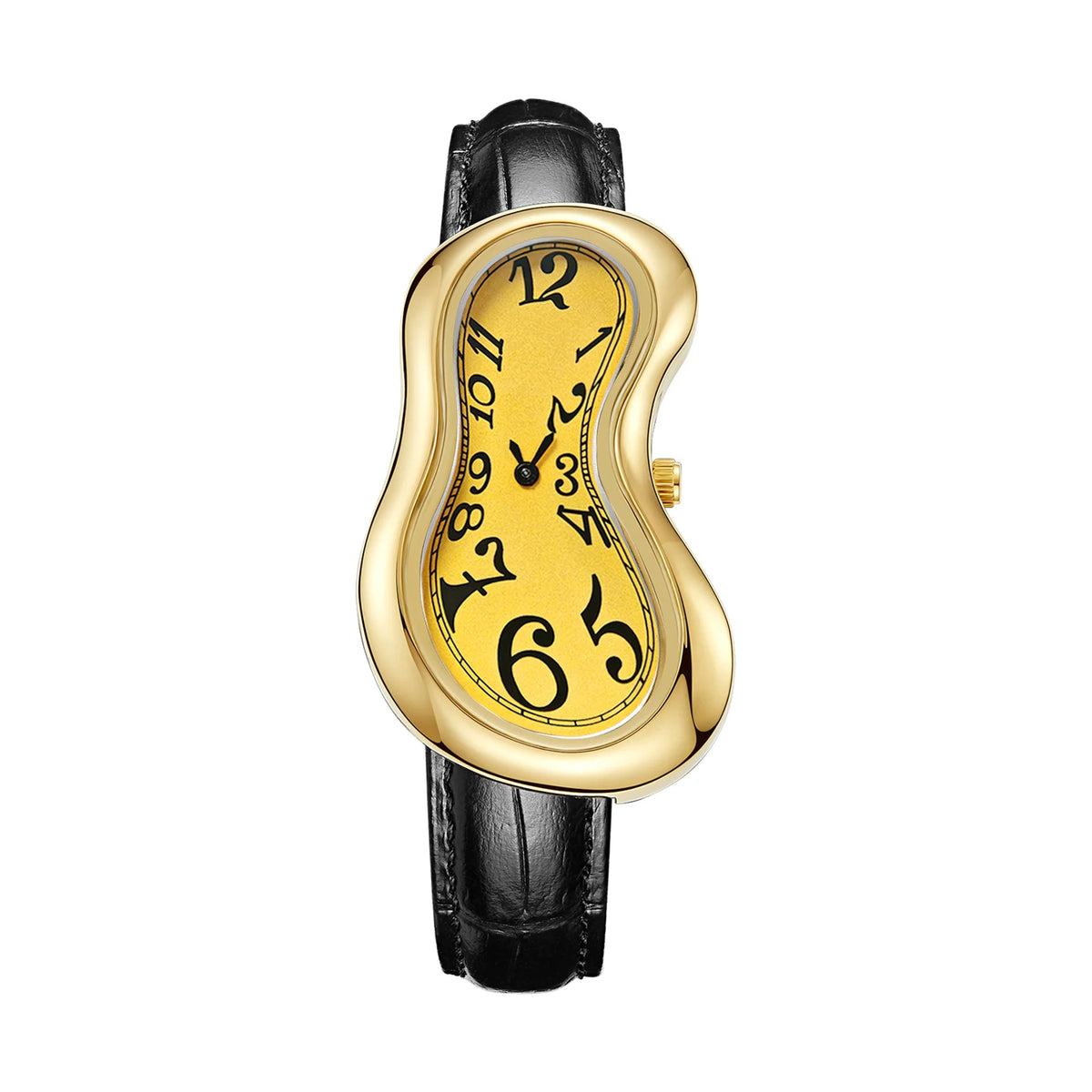 Surrealist Art Melting Watch