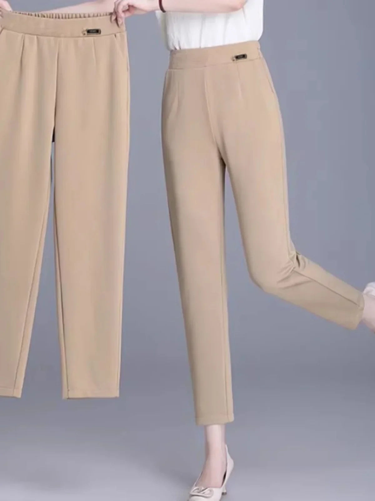 Corporate Girl Slim Women's Pants