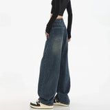Baggy Wide Leg Jeans