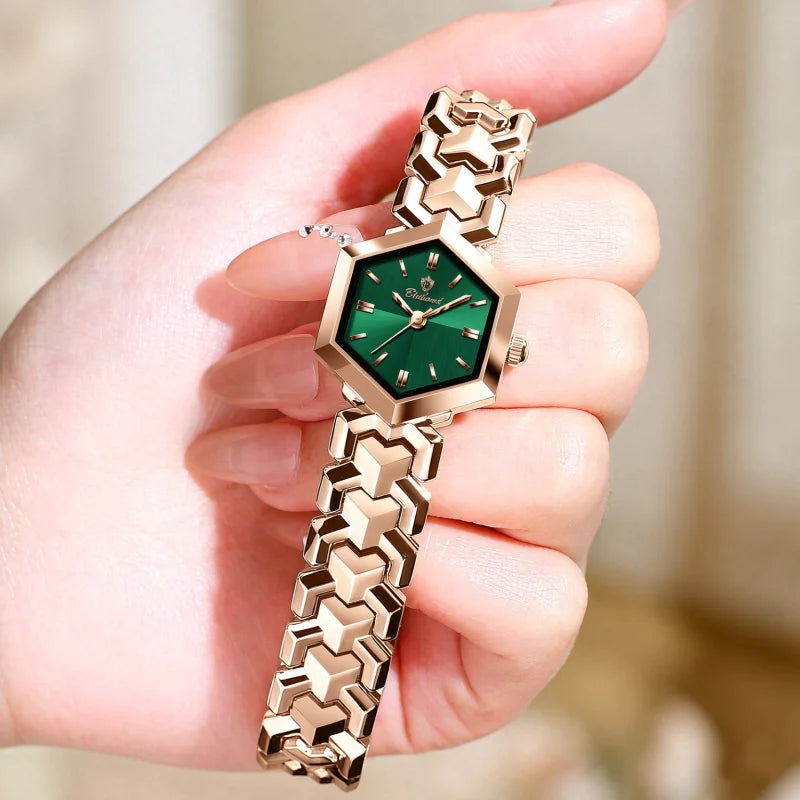 Octagon Women Watch