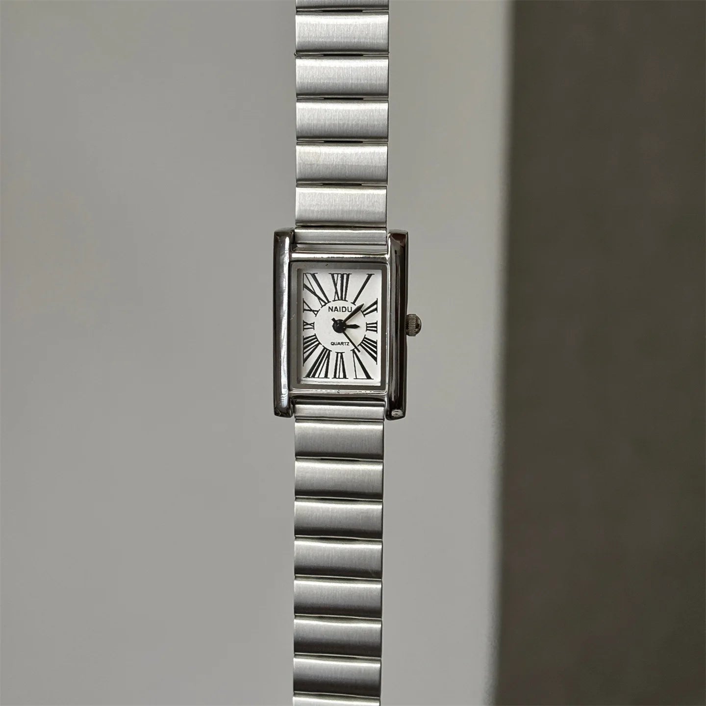 Women Leather Old Money Watch