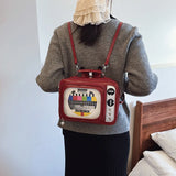 TV Shape Cross Bag