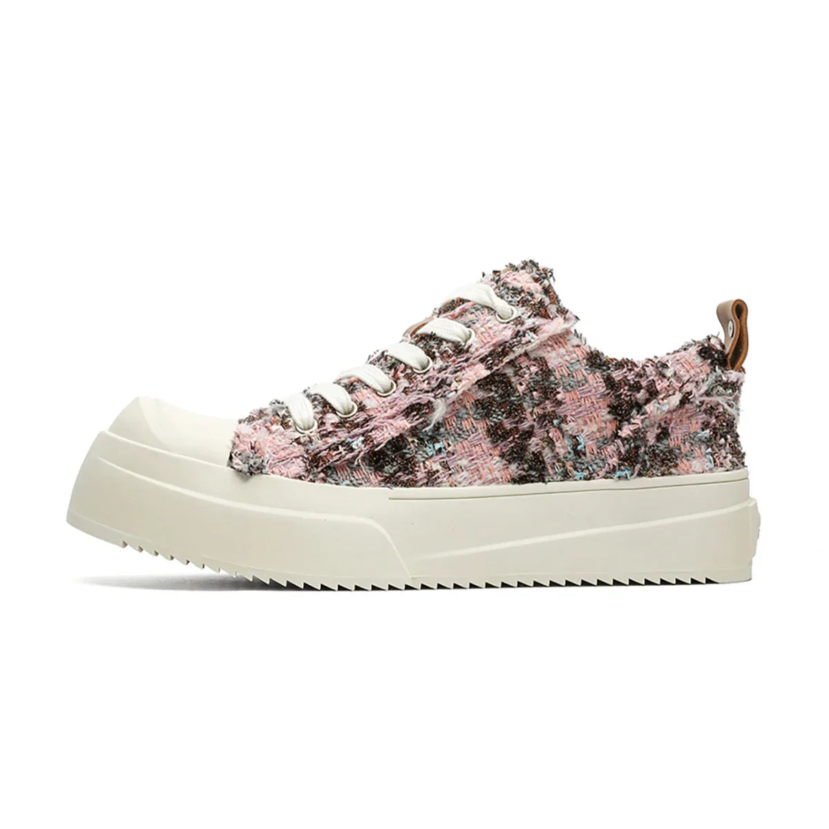 Retro Destroyer School Sneakers for Couples