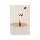 Retro Coffee Poster
