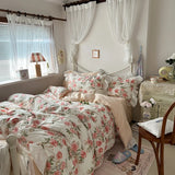 French Princess Style Soft Bedding Set