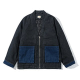 Thick Japanese Kimono Denim Jacket