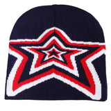 Star Girl Beanie Crochet Hat