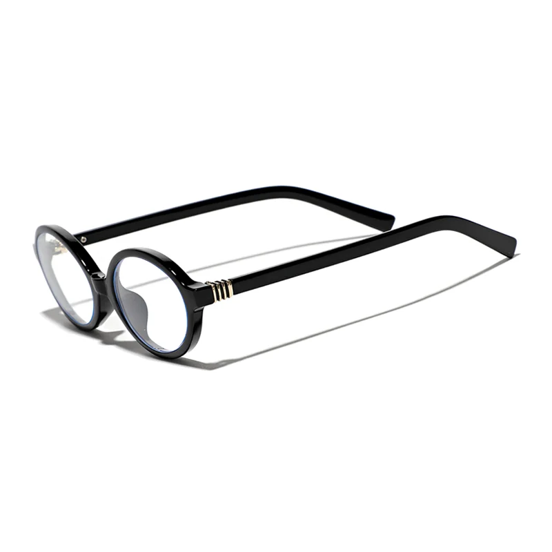 Gafas Retro Pequeñas Ovaladas para Mujer