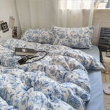 Heart Aesthetic Bedding Set
