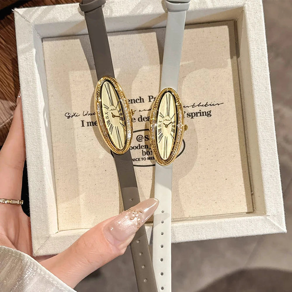 Luxury Women Elegant Watch