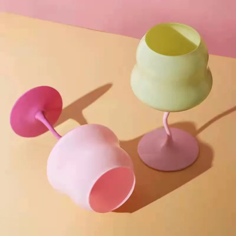 Rainbow Glass