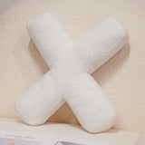 Cozy English Letters Pillow Sofa Cover